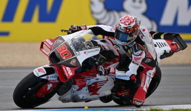 Takaaki Nakagami en wild-card à Motegi