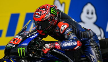 MotoGP - Fabio Quartararo dévoile un casque spécial pour le GP de Catalogne