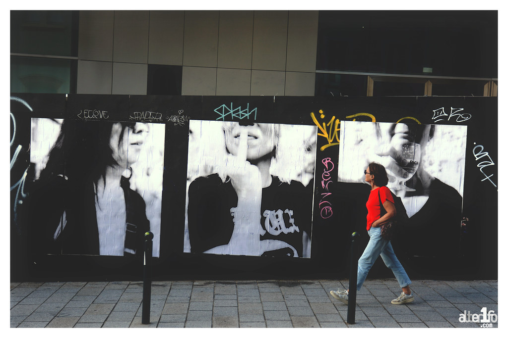 [01 septembre 2025] – Un jour, une photo : « Les portraits format Pola de Bouchon : Acte 2 »