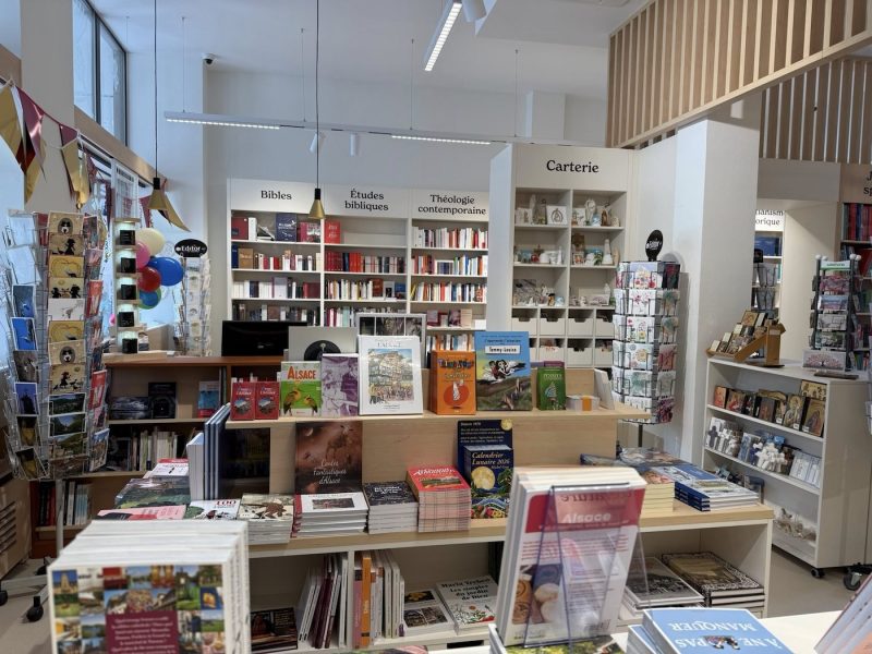 librairie Oberlin