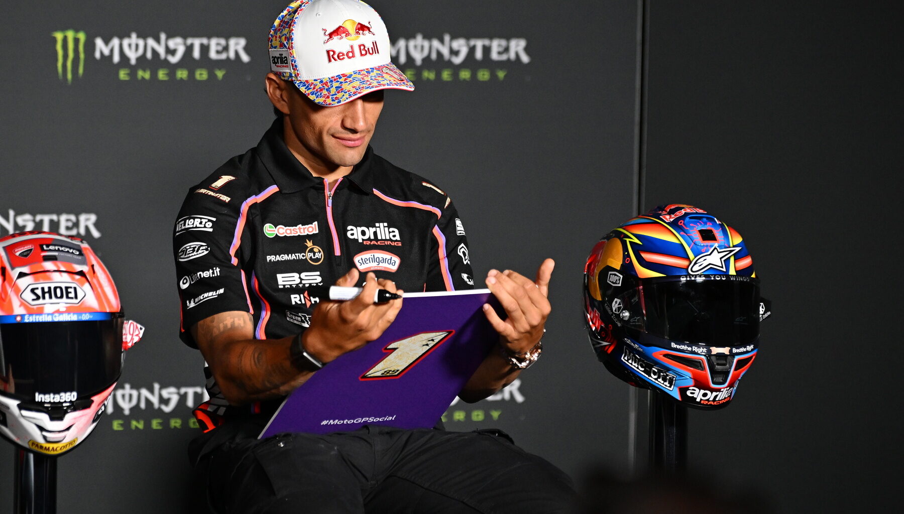 Martín : « Une question de temps » avant un vrai retour