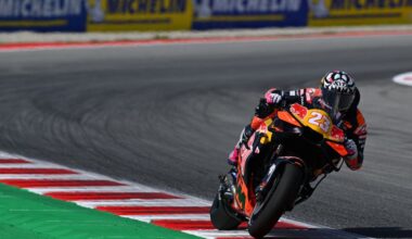 Brillant premier podium pour Bastianini avec Tech3 en Catalogne