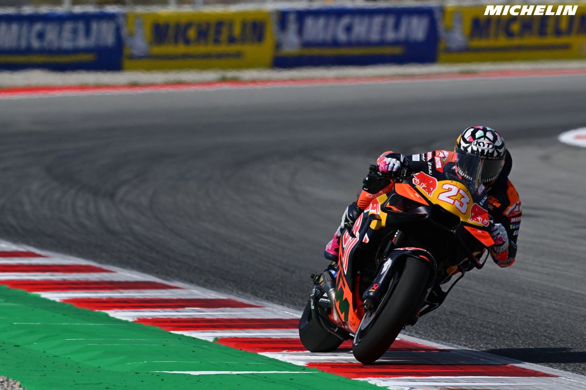 Brillant premier podium pour Bastianini avec Tech3 en Catalogne