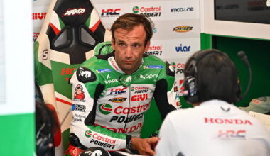 MotoGP - Johann Zarco revient sur sa chute lors du GP de Catalogne : « Je ne peux pas rouler comme ça »