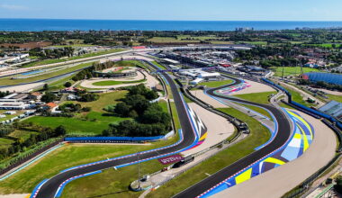 San Marino GP - EL1: Franco Morbidelli Schnellster vor Fabio Quartararo