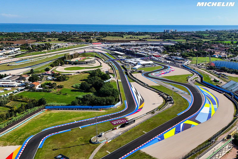 San Marino GP - EL1: Franco Morbidelli Schnellster vor Fabio Quartararo