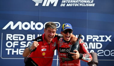 Marc Márquez dicht bij de overwinning: "Deze titel is waardevoller dan welke andere dan ook"