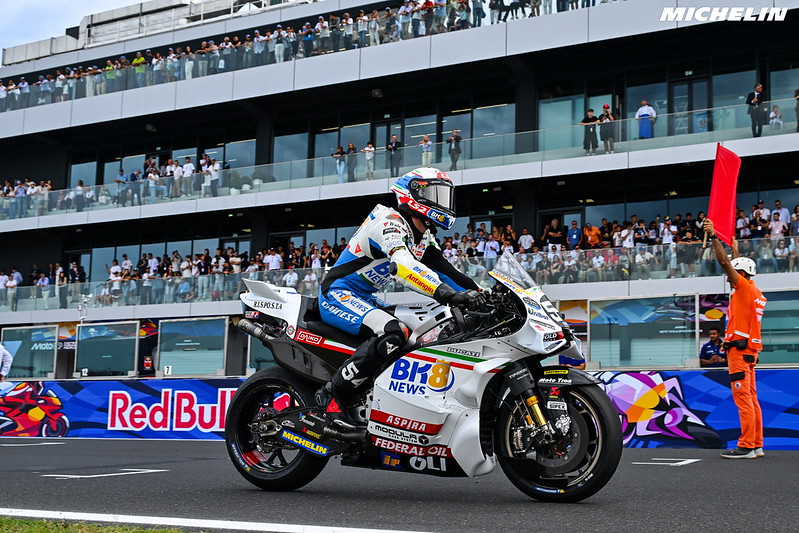 Fermin Aldeguer Misano