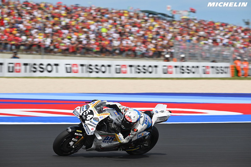 Fermin Aldeguer Misano