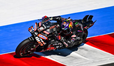 After the Misano test, Jorge Martín feels at "75-80%" on the Aprilia