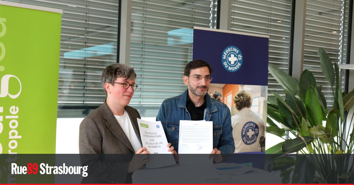 Strasbourg. La Ville s'engage sur les besoins fondamentaux dans les camps