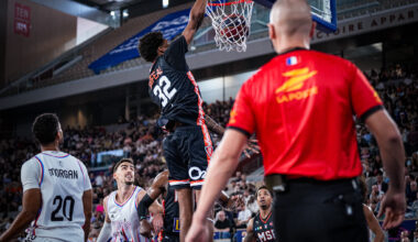 Qui sont les huit arbitres professionnels du basket français ?