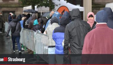 À Strasbourg, l’État crée une tension alimentaire pour les migrants et les SDF
