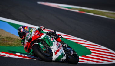 Johann Zarco zog sich aus dem Sprint in Japan zurück, um „etwas Energie zu sparen“