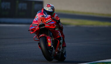 2025 MotoGP Standings - The Championship After the Japanese GP Sprint