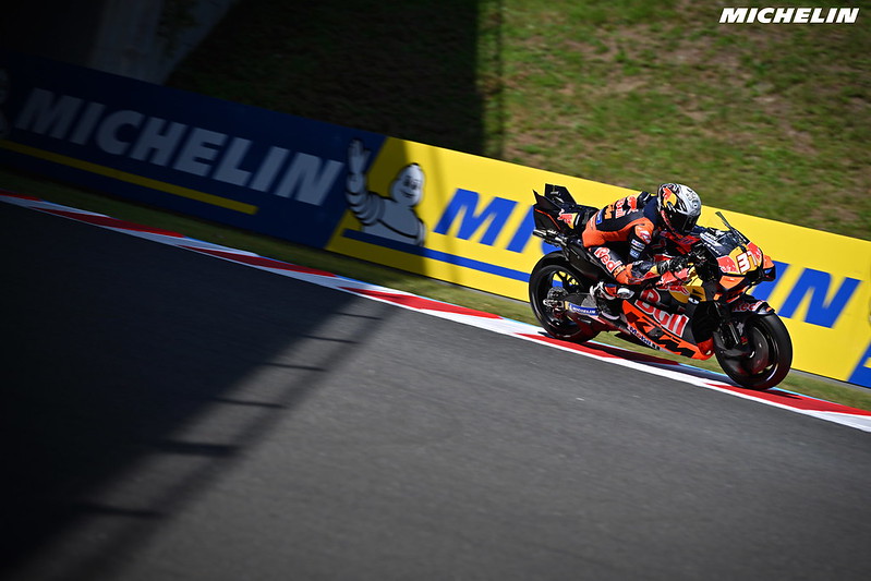 Pedro Acosta, 3e du Sprint au Japon : « Nous pouvons viser plus haut »