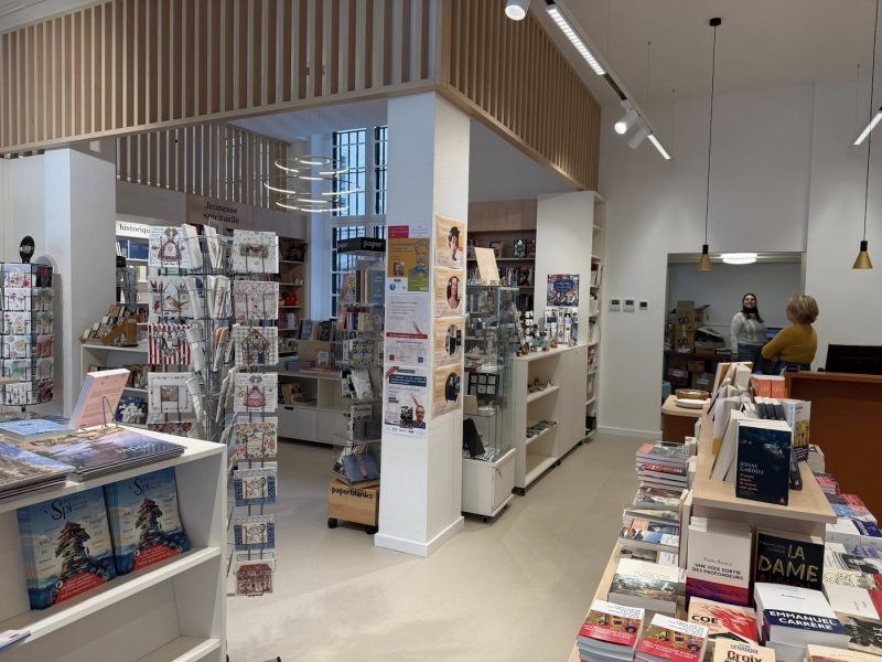 librairie Oberlin
