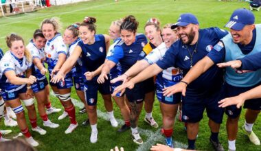le XV de France militaire sacré champion du monde pour la deuxième fois