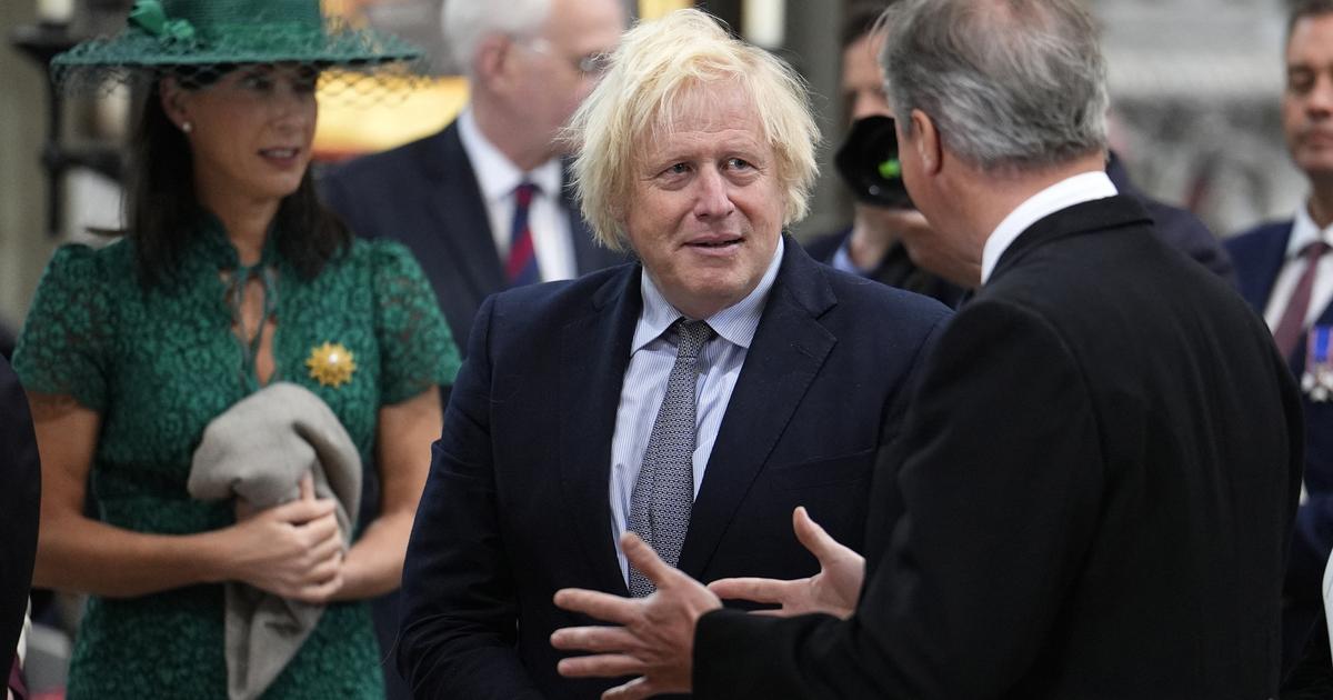 Boris Johnson soupçonné d’avoir monnayé ses réseaux saoudiens