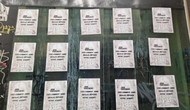 l'association Transparence citoyenne frappé d'une amende