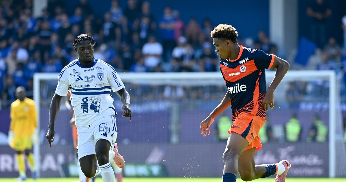 Troyes fait le show à la maison, Montpellier enfonce Bastia
