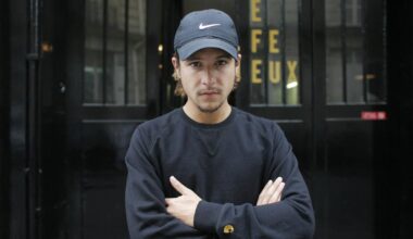 Le rappeur Nekfeu, visé par une plainte pour viol de son ex-épouse, placé en garde à vue