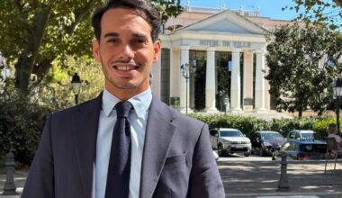 Qui est Rafaël Quessada, cet inconnu de 26 ans qui brigue le fauteuil de maire de Saint-Laurent-du-Var ?