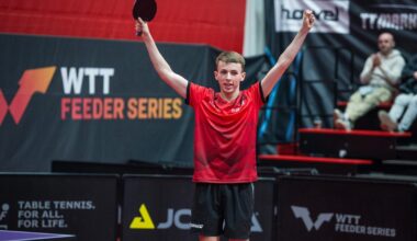 le nouvel espoir français Flavien Coton crée la sensation en Chine