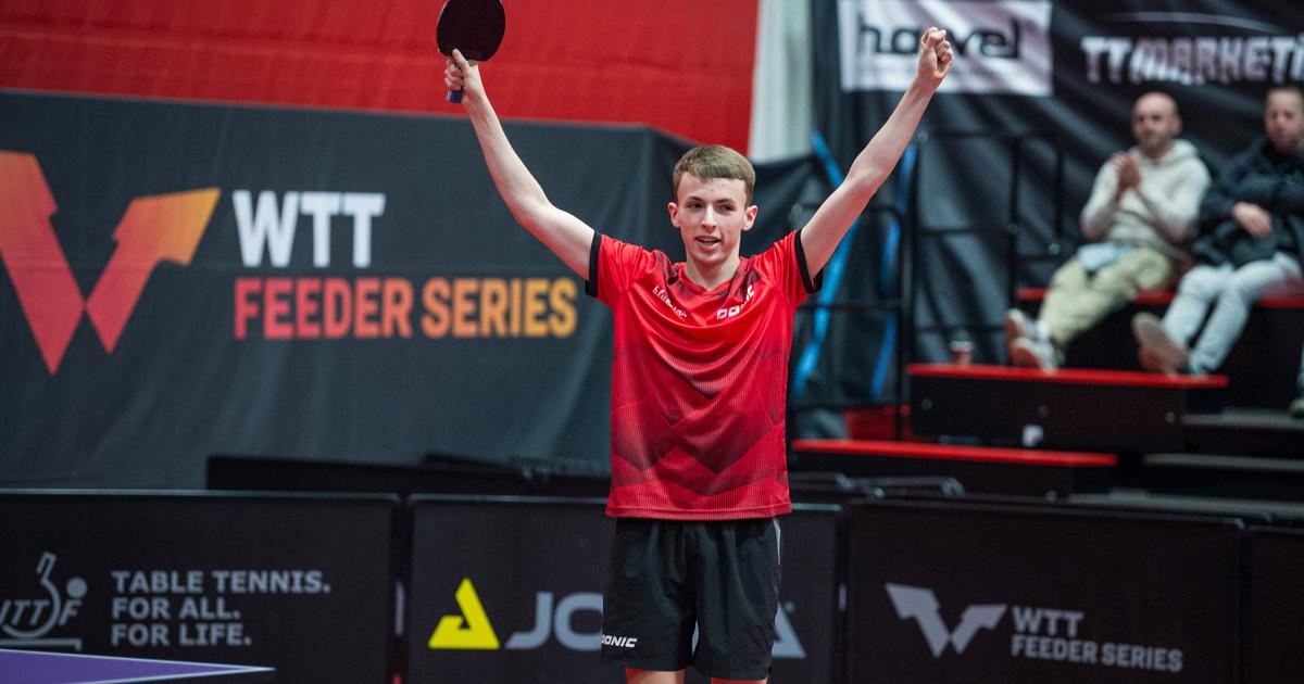 le nouvel espoir français Flavien Coton crée la sensation en Chine