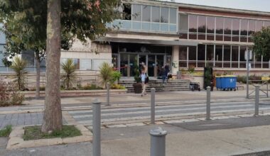 la mairie de Grand-Couronne ravagée par un incendie