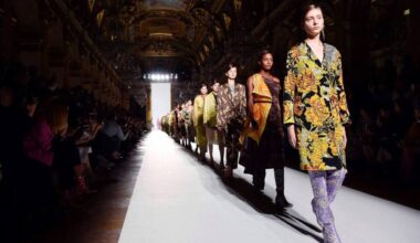 Le Printemps Lille organise un défilé de mode dans un lieu emblématique : voici comment y assister