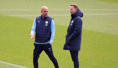 Guardiola débarque ambitieux face à Monaco