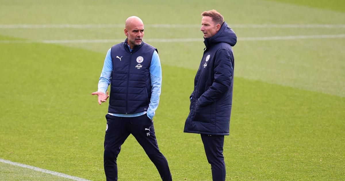 Guardiola débarque ambitieux face à Monaco