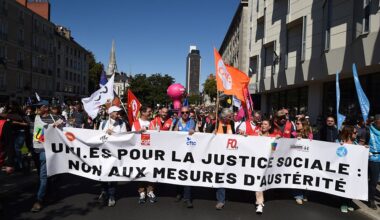 Page d'accueil Yahoo news