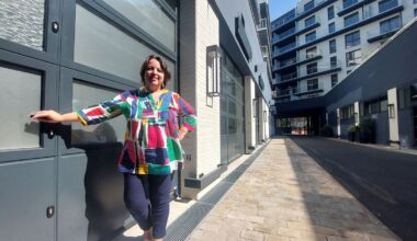 Bois-Colombes : dans les quartiers nord, une nouvelle cité artisanale au milieu des logements