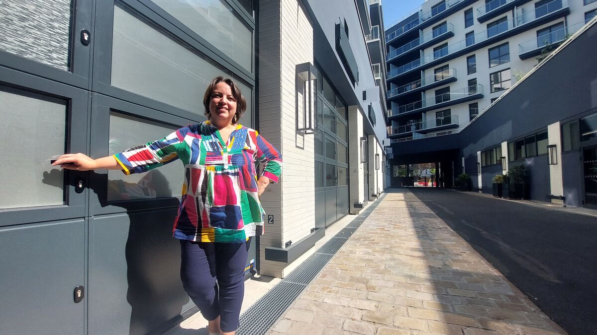 Bois-Colombes : dans les quartiers nord, une nouvelle cité artisanale au milieu des logements