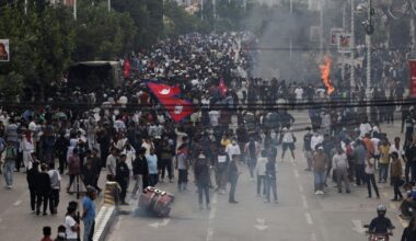 Parlement incendié, fusillades, colère contre les élites... ces 48 heures qui ont mis le Népal à feu et à sang
