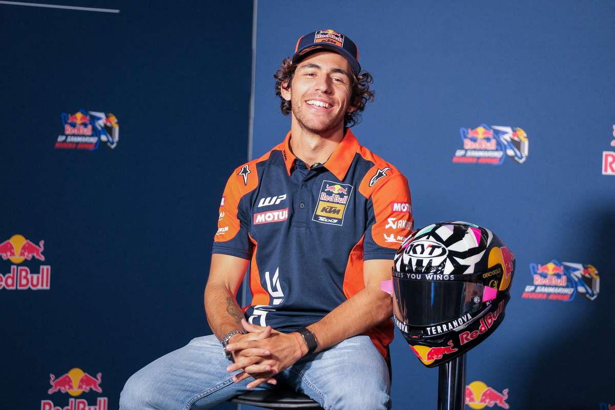 MotoGP : Pour Enea Bastianini, est-ce l'heure du renouveau ?