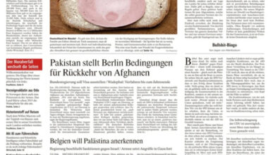 Page d'accueil Yahoo news