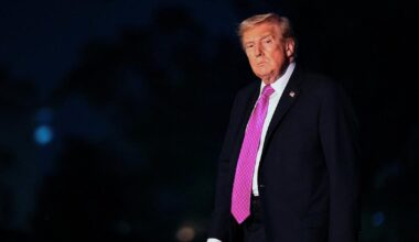 Après l’arrestation de centaines de travailleurs sud-coréens, Donald Trump veut rassurer les investisseurs étrangers