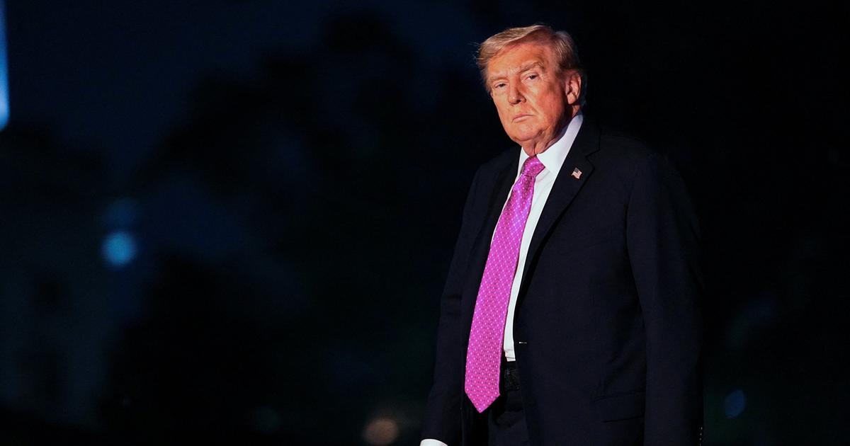 Après l’arrestation de centaines de travailleurs sud-coréens, Donald Trump veut rassurer les investisseurs étrangers