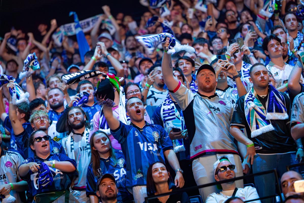 Aux Mondiaux de Fortnite, Gentle Mates vire en tête et fait la fête - L'Équipe