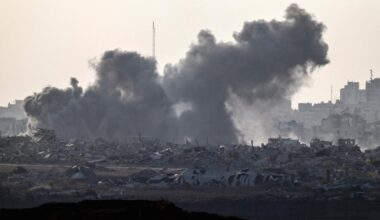 La justice française saisie pour «manquement» de l'État à «prévenir un génocide» à Gaza