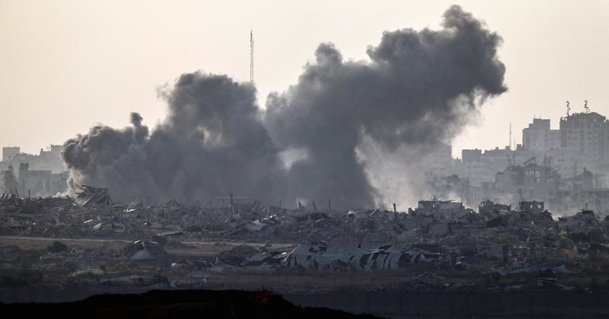 La justice française saisie pour «manquement» de l'État à «prévenir un génocide» à Gaza