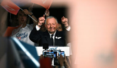 Municipales: Aulas veut que Lyon "redevienne une ville pionnière" - 26/09/2025 à 23:54