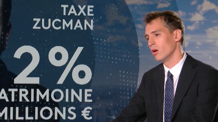 Arthur Mensch, patron de la start-up française d’intelligence artificielle (IA) Mistral, a assuré ce mardi 16 septembre sur France 2 qu’il n’aurait pas la capacité financière de payer la taxe Zucman.
