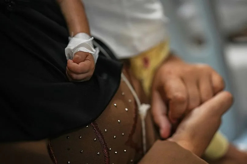 À Gaza, de nombreux enfants souffrant de maladies mortelles ou de blessures liées au conflit - sont dans le besoin d'une évacuation médicale urgente. 
