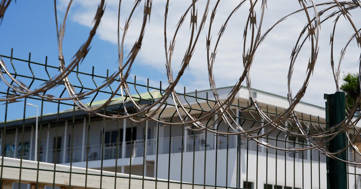 l’évadé d’un centre de soins de retour en prison