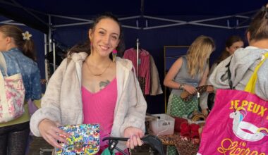 les fans s'arrachent les vêtements du vide-dressing de la série HPI