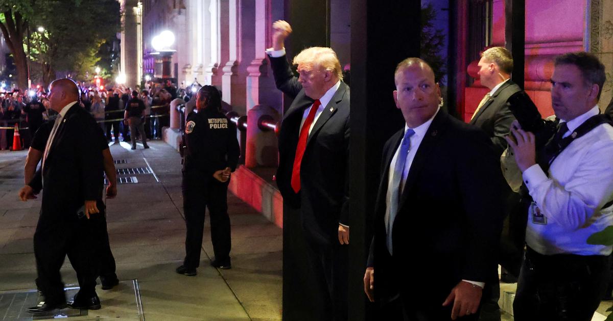 Donald Trump hué et qualifié de «Hitler de notre époque» dans un restaurant